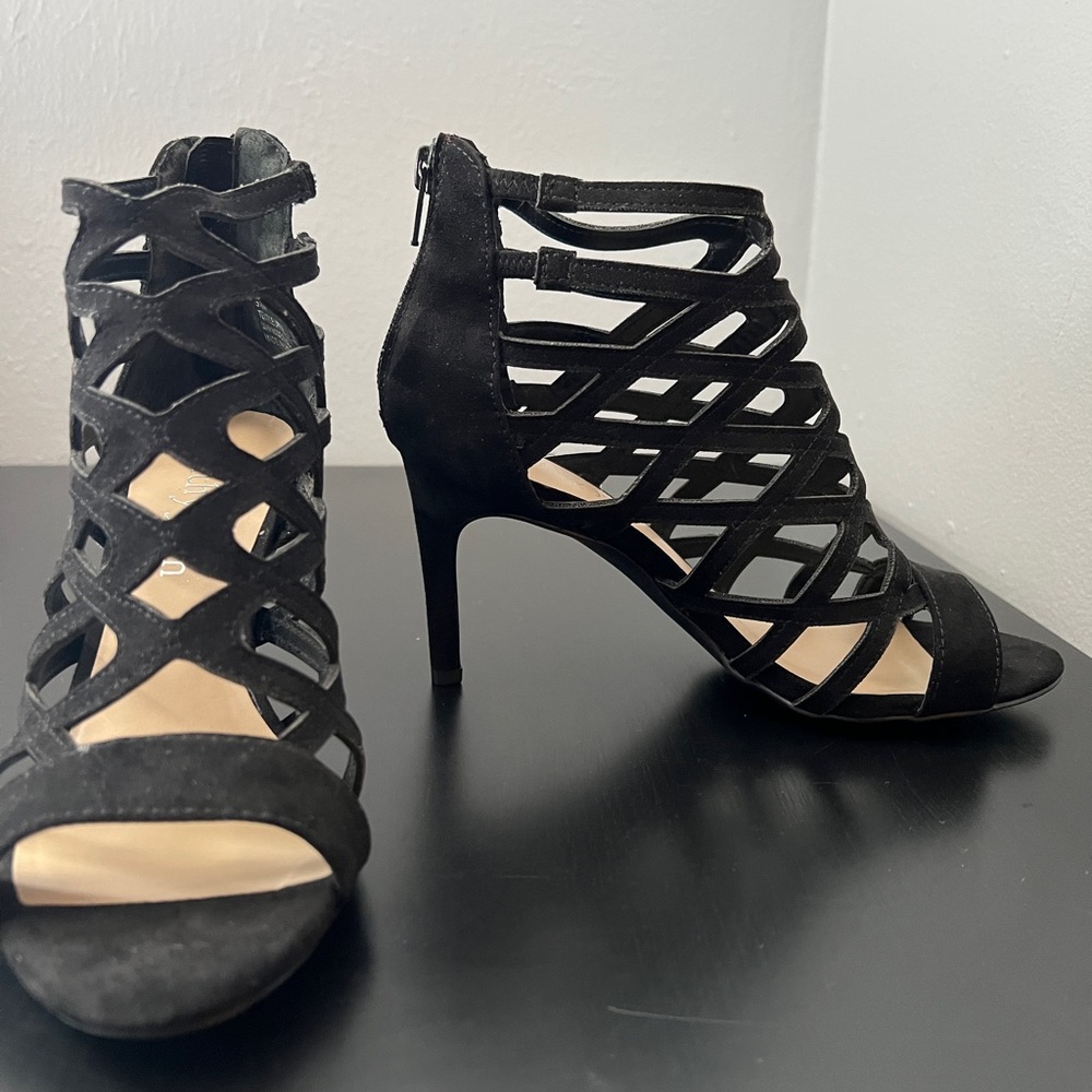 Cathy Jean Heels
